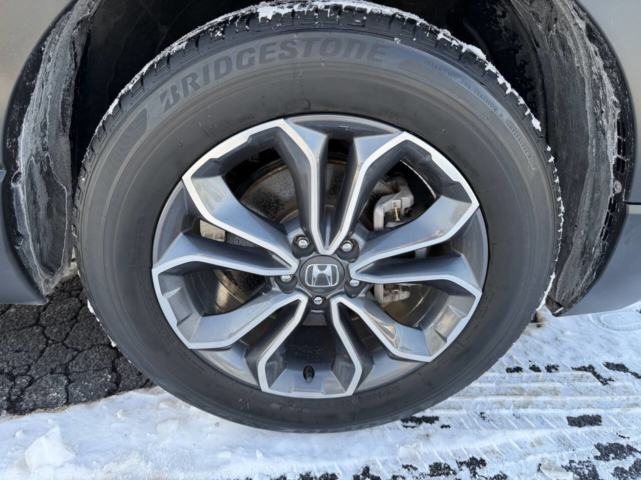 Used 2022 Honda CR-V EX image 21