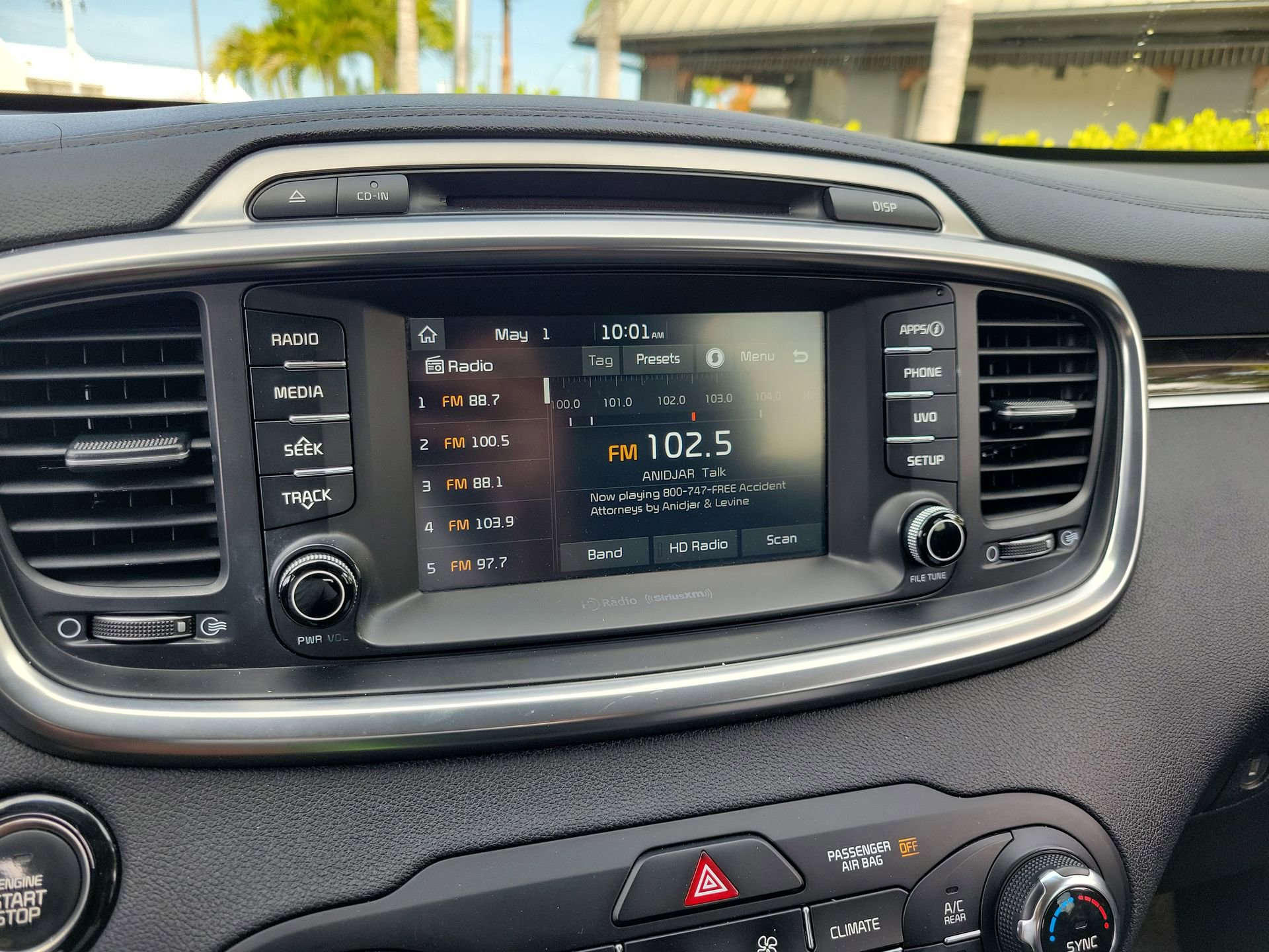 Used 2017 Kia Sorento EX FWD image 23