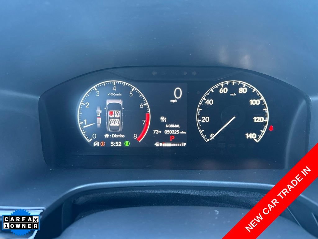 Used 2025 Honda CR-V EX-L image 11
