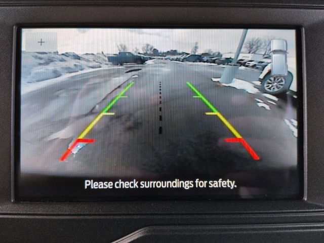 Certified 2022 Ford Bronco Badlands image 12