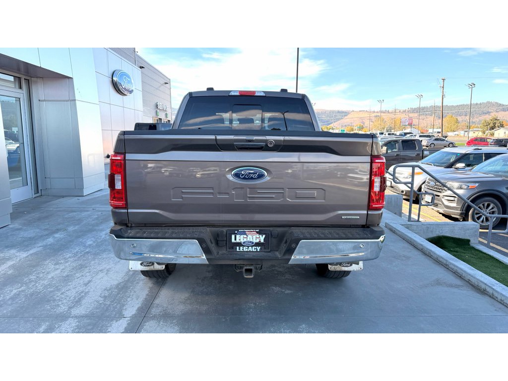 Used 2023 Ford F150 XLT w/ Equipment Group 302A High image 6