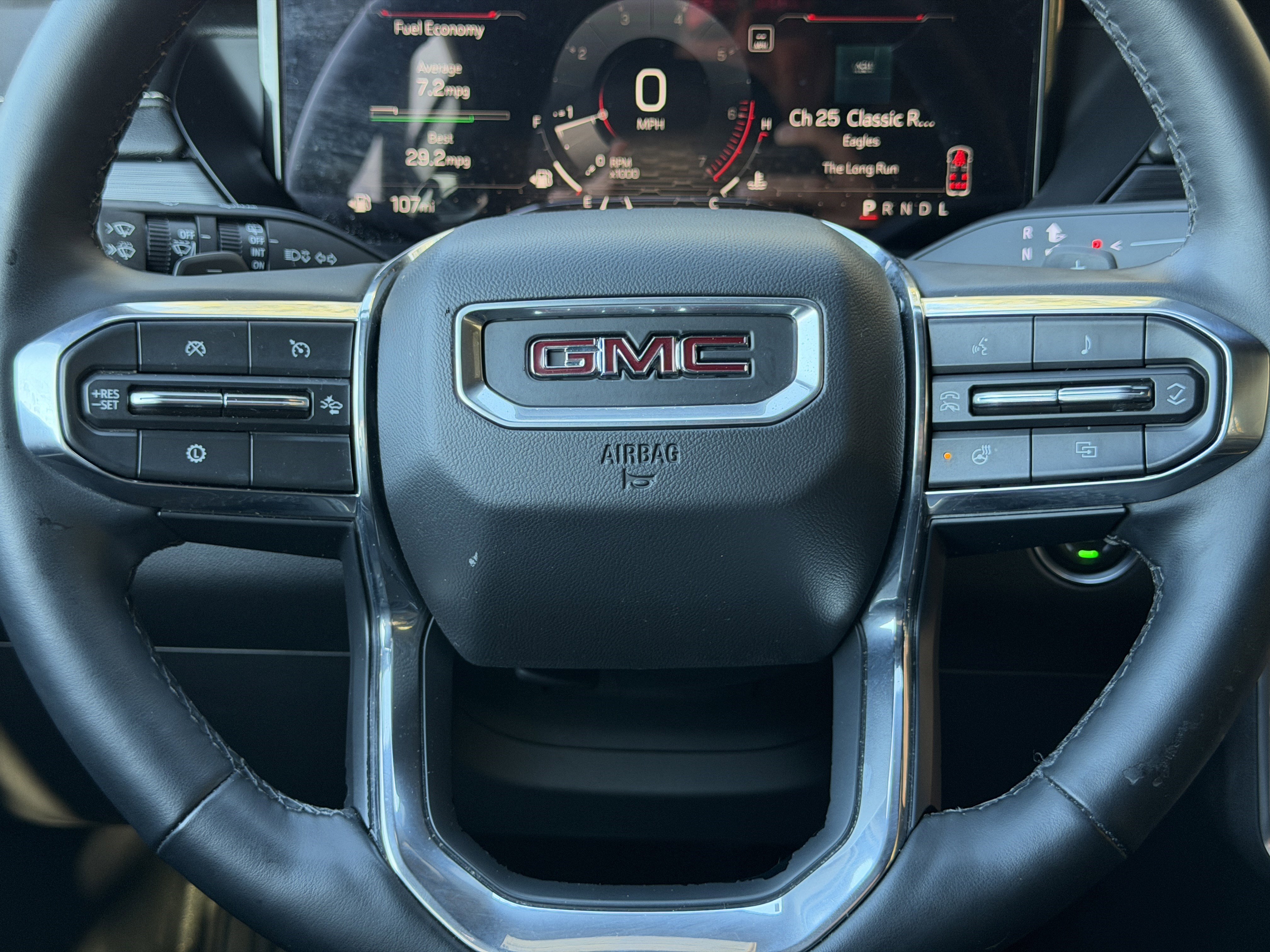 Used 2024 GMC Acadia Elevation w/ Luxury Package image 38