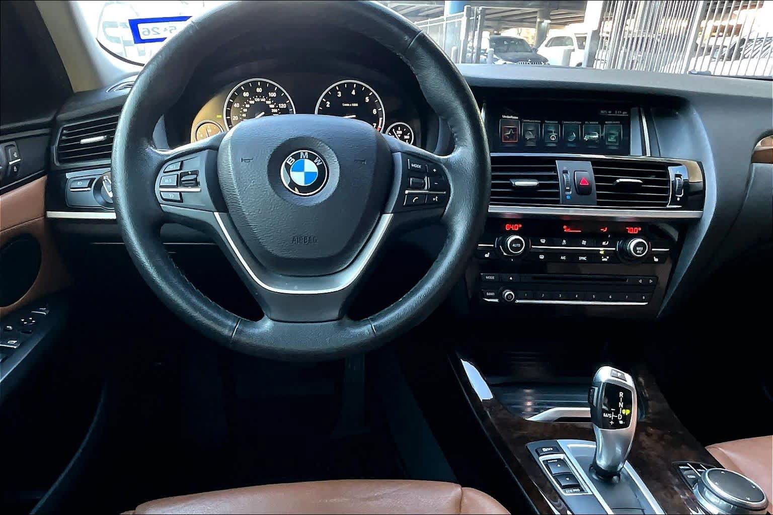 Used 2017 BMW X3 xDrive28i AWD/4WD image 5