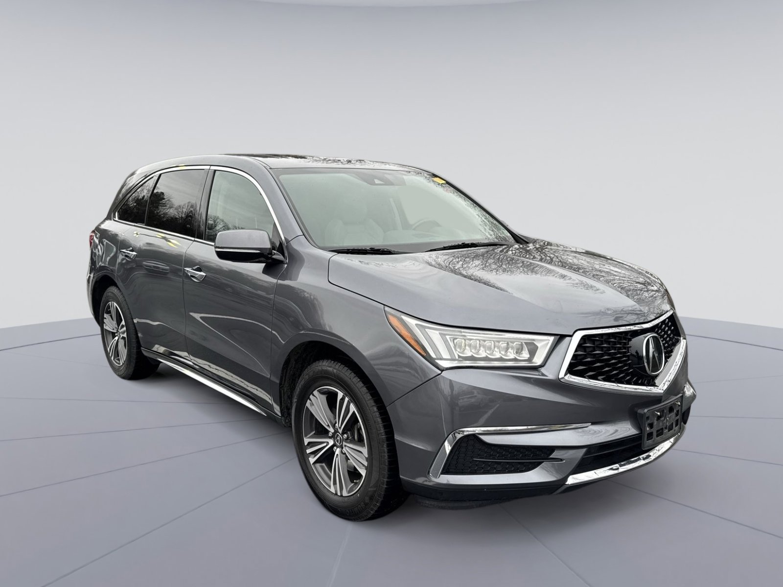 Used 2017 Acura MDX 3.5L image 1