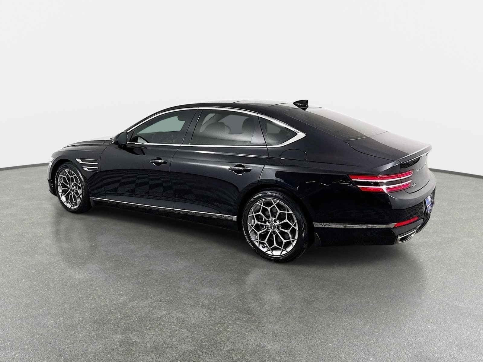 Used 2021 Genesis G80 2.5T w/ Advanced Package RWD image 8