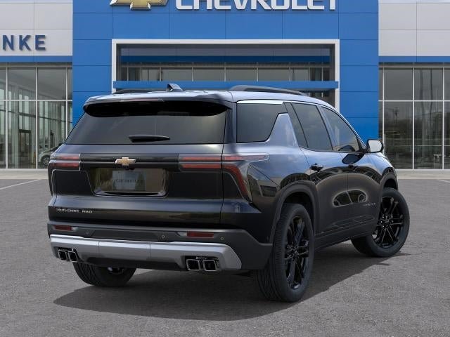 New 2027 Chevrolet Traverse LT w/ Driver Confidence Package AWD/4WD image 4