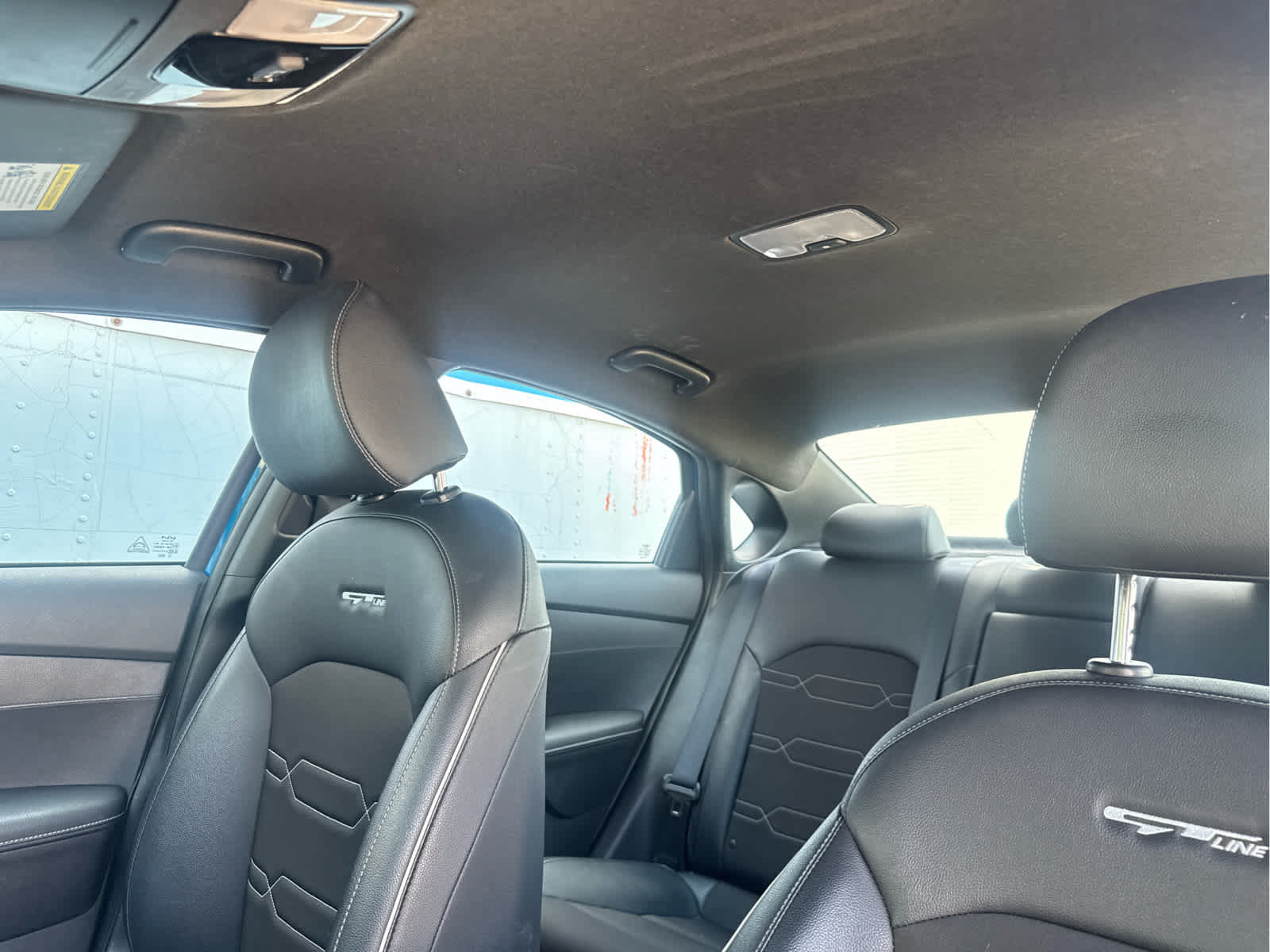 Used 2023 Kia Forte GT-Line FWD image 31