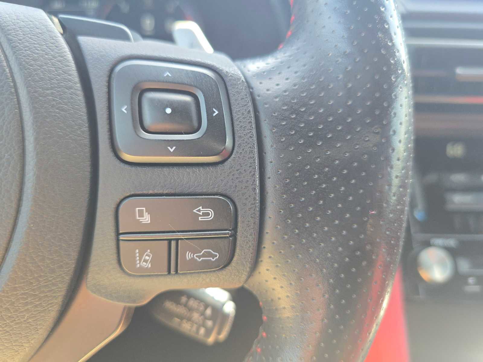 Used 2023 Lexus IS 350 F Sport w/ Navigation Package image 29