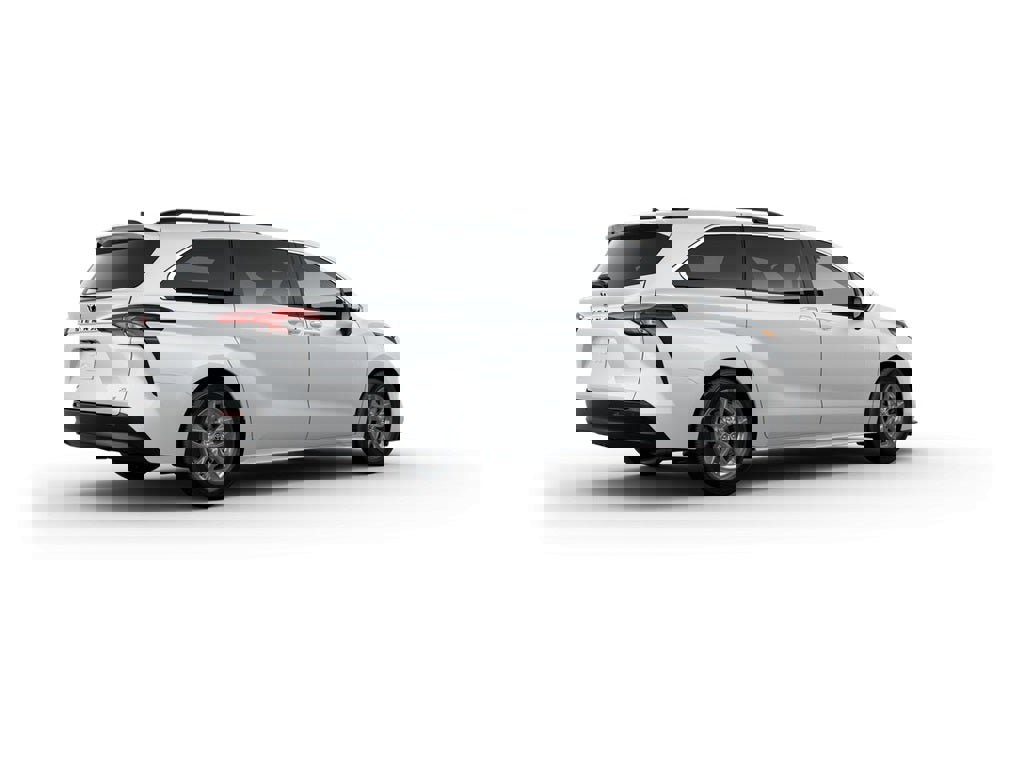 New 2025 Toyota Sienna XLE image 13