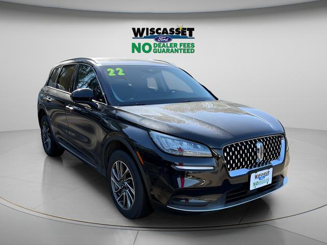 Used 2022 Lincoln Corsair AWD w/ Equipment Group 101A image 19