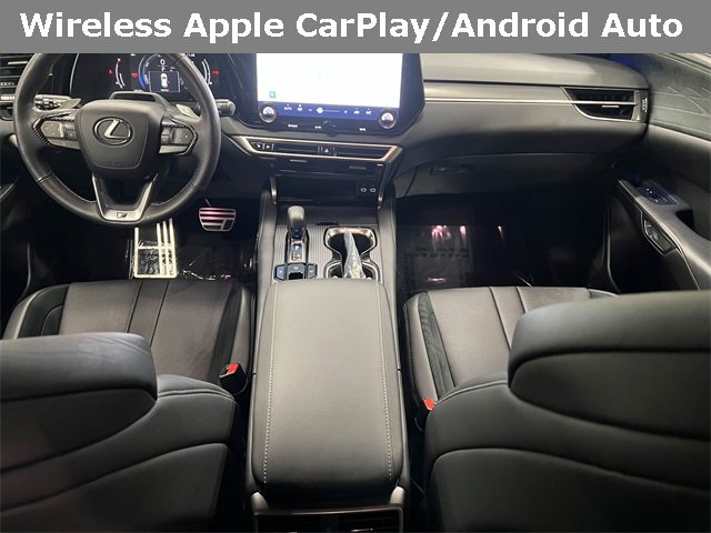 Certified 2023 Lexus RX 500h F Sport image 14