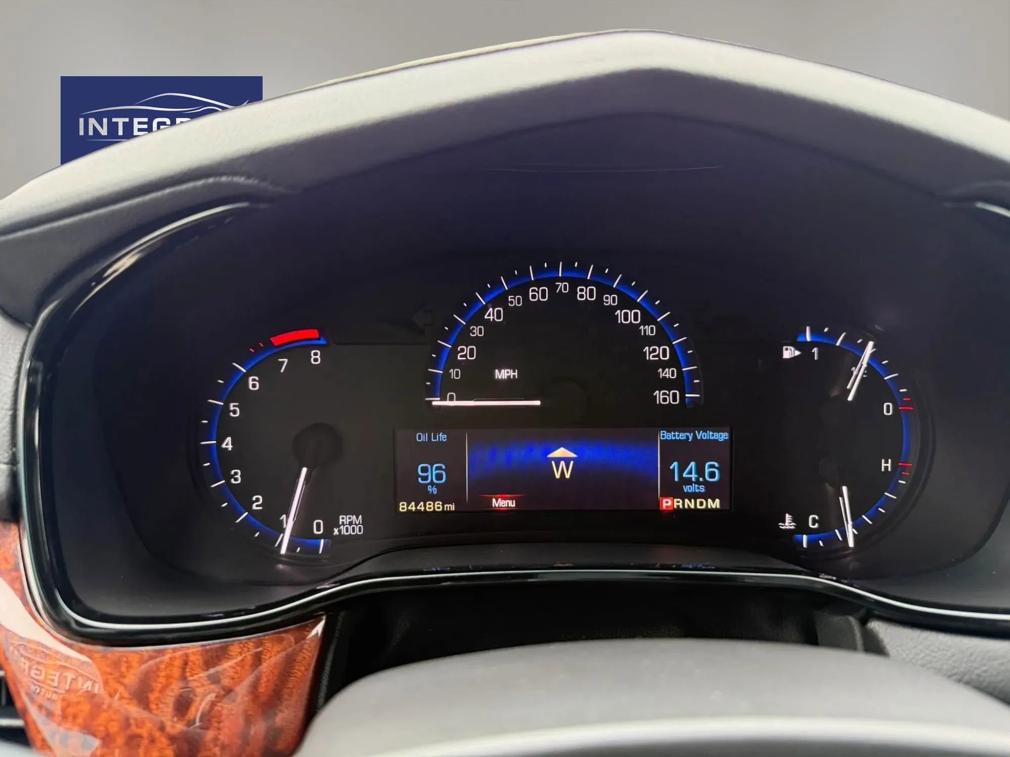 Used 2014 Cadillac CTS Luxury image 17