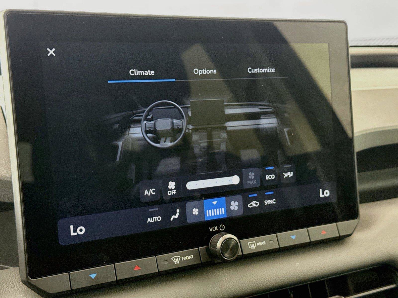 Certified 2026 Toyota RAV4 LE FWD image 24