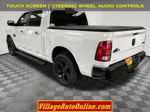 Used 2016 RAM 1500 Big Horn image 2