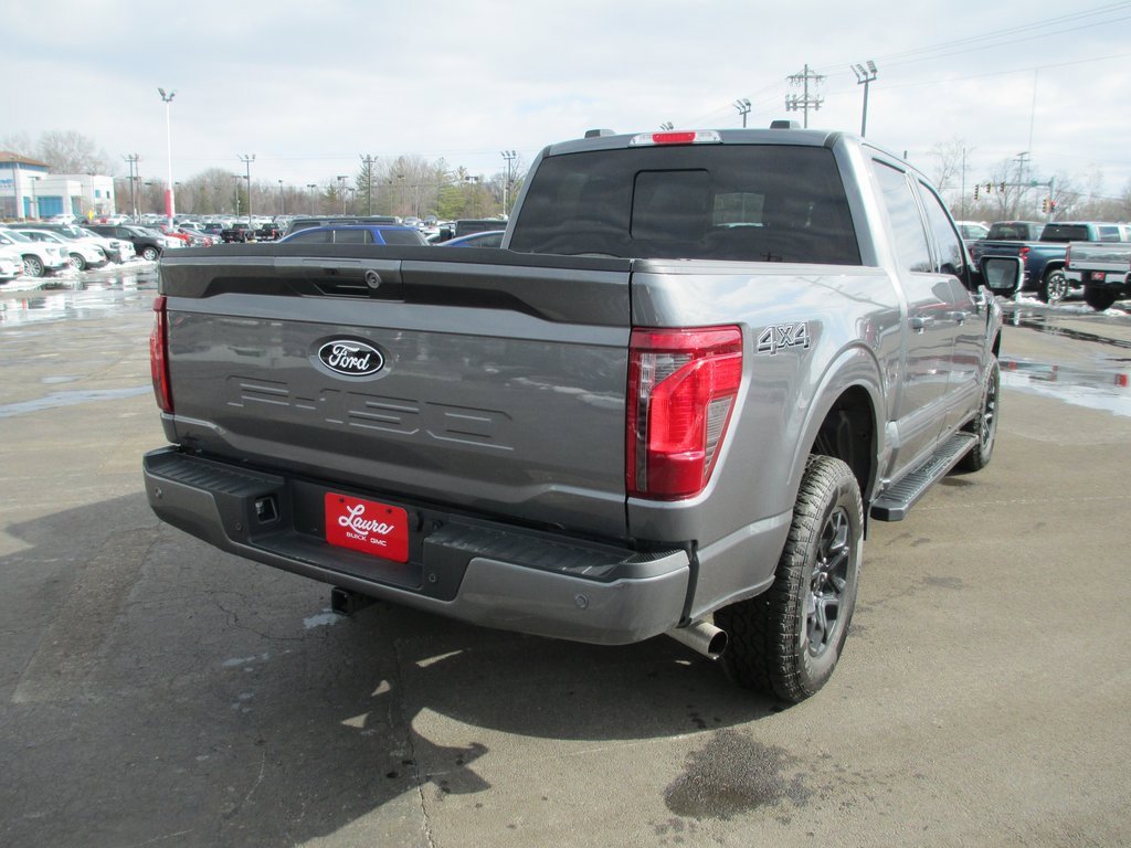 Used 2024 Ford F150 XLT w/ Equipment Group 302A MID image 5