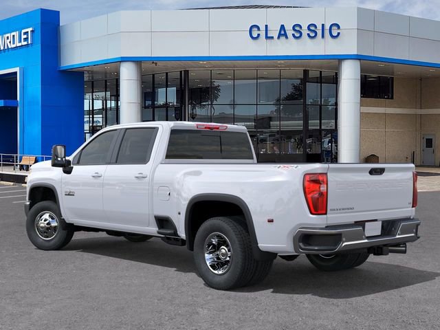 New 2026 Chevrolet Silverado 3500 LT w/ Texas Edition AWD/4WD image 3