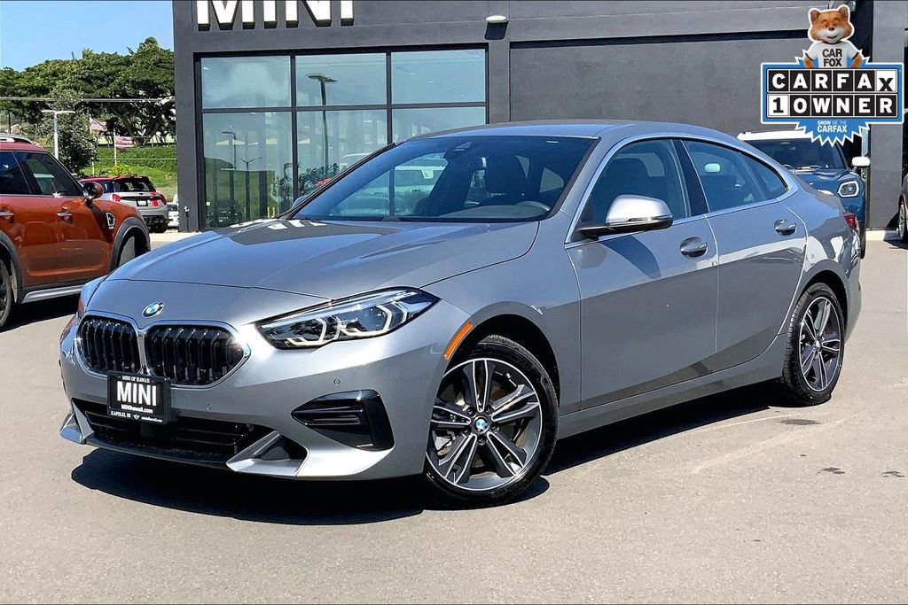 Used 2023 BMW 228i Gran Coupe 228i w/ Convenience Package image 2