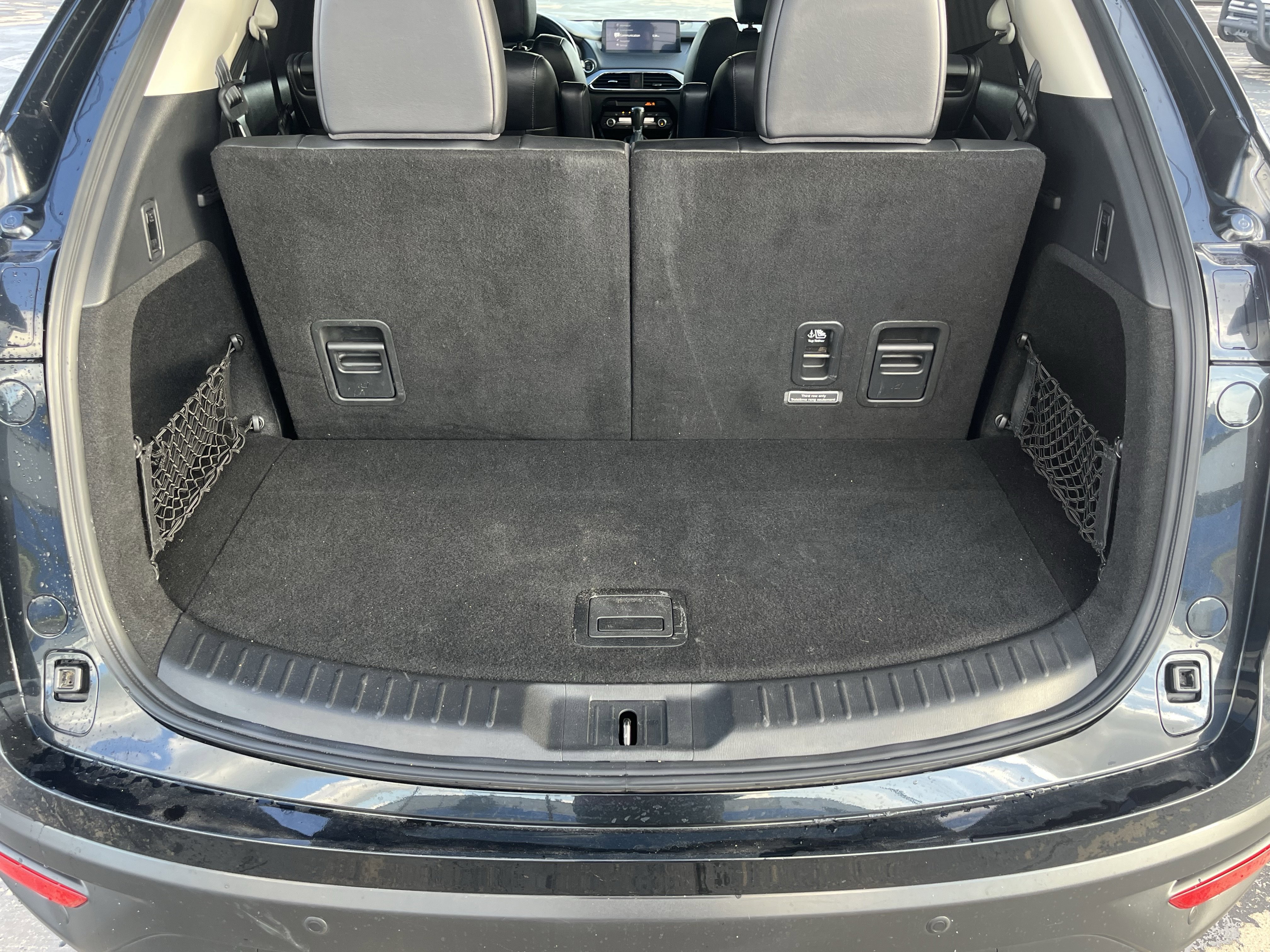 Used 2021 MAZDA CX-9 Touring w/ Touring Premium Package AWD/4WD image 12