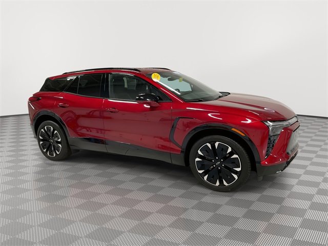Certified 2025 Chevrolet Blazer EV RS image 12