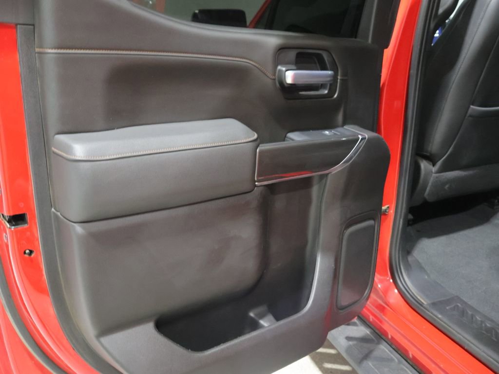 Used 2022 GMC Sierra 1500 AT4 w/ AT4 Preferred Package AWD/4WD image 17