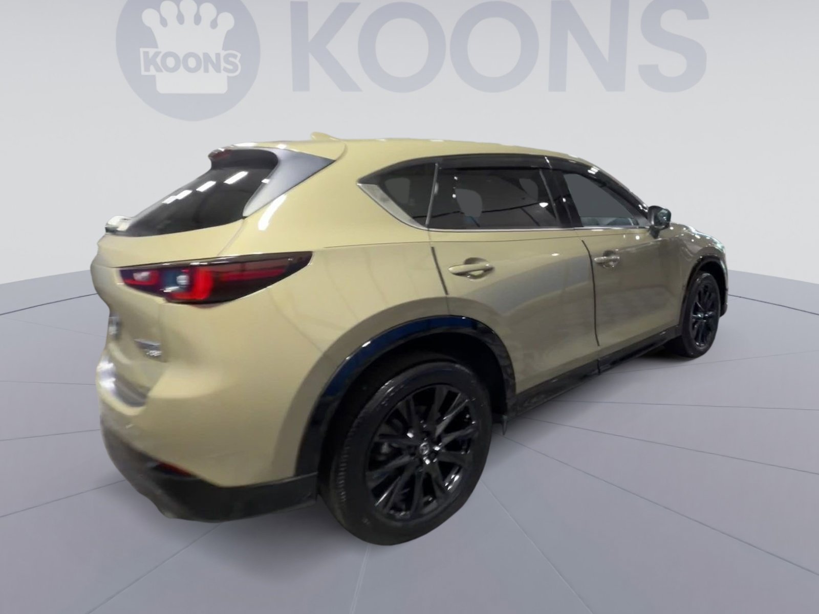 Used 2024 MAZDA CX-5 Carbon Edition image 11