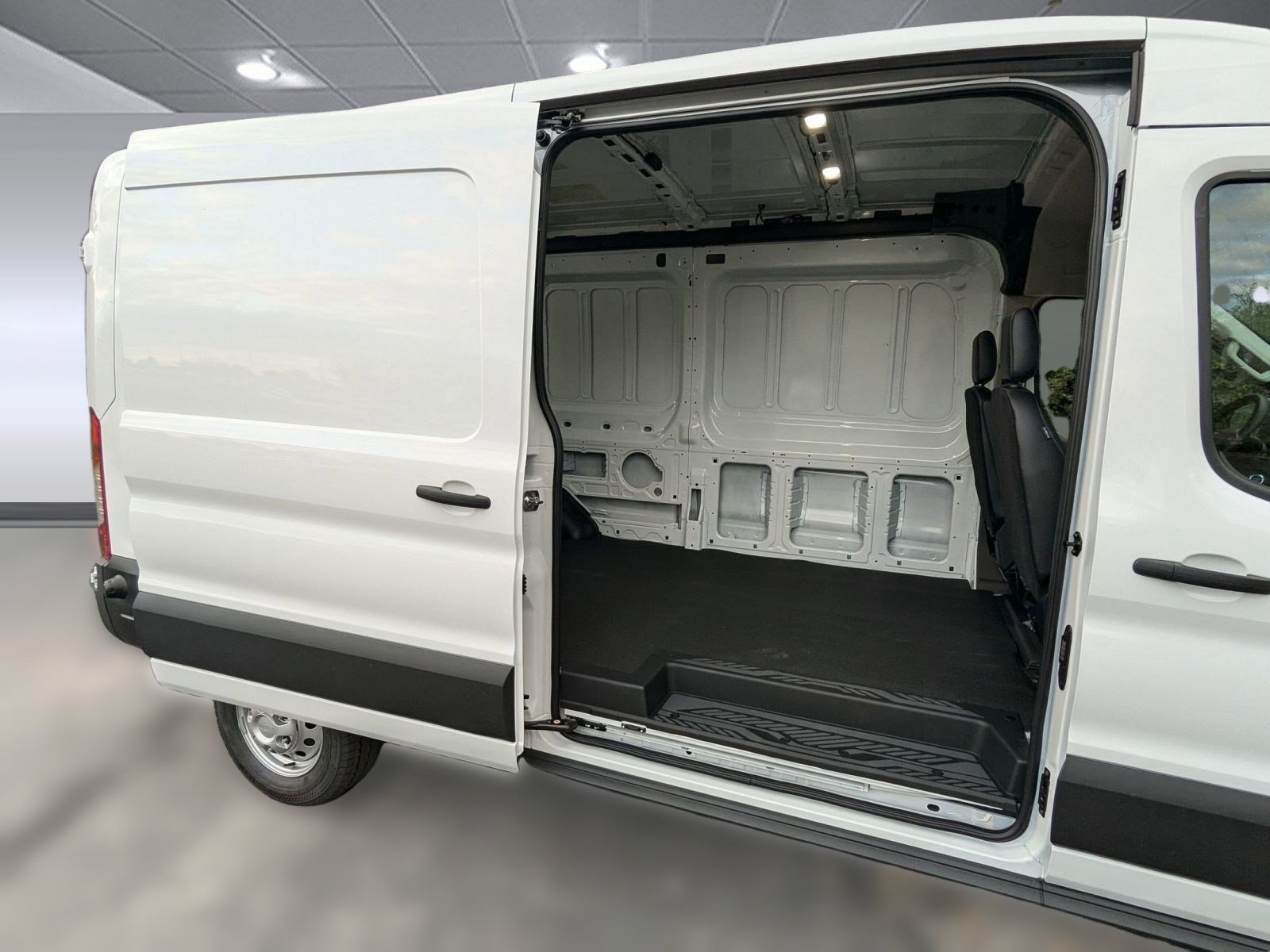 New 2026 Ford Transit 250 148 Medium Roof Extended AWD image 22