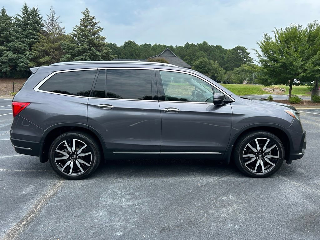 Used 2020 Honda Pilot Elite image 23