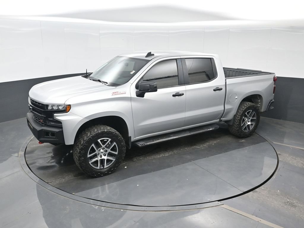 Used 2020 Chevrolet Silverado 1500 LT Trail Boss image 28