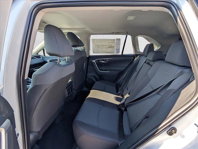 New 2025 Toyota RAV4 XLE image 15