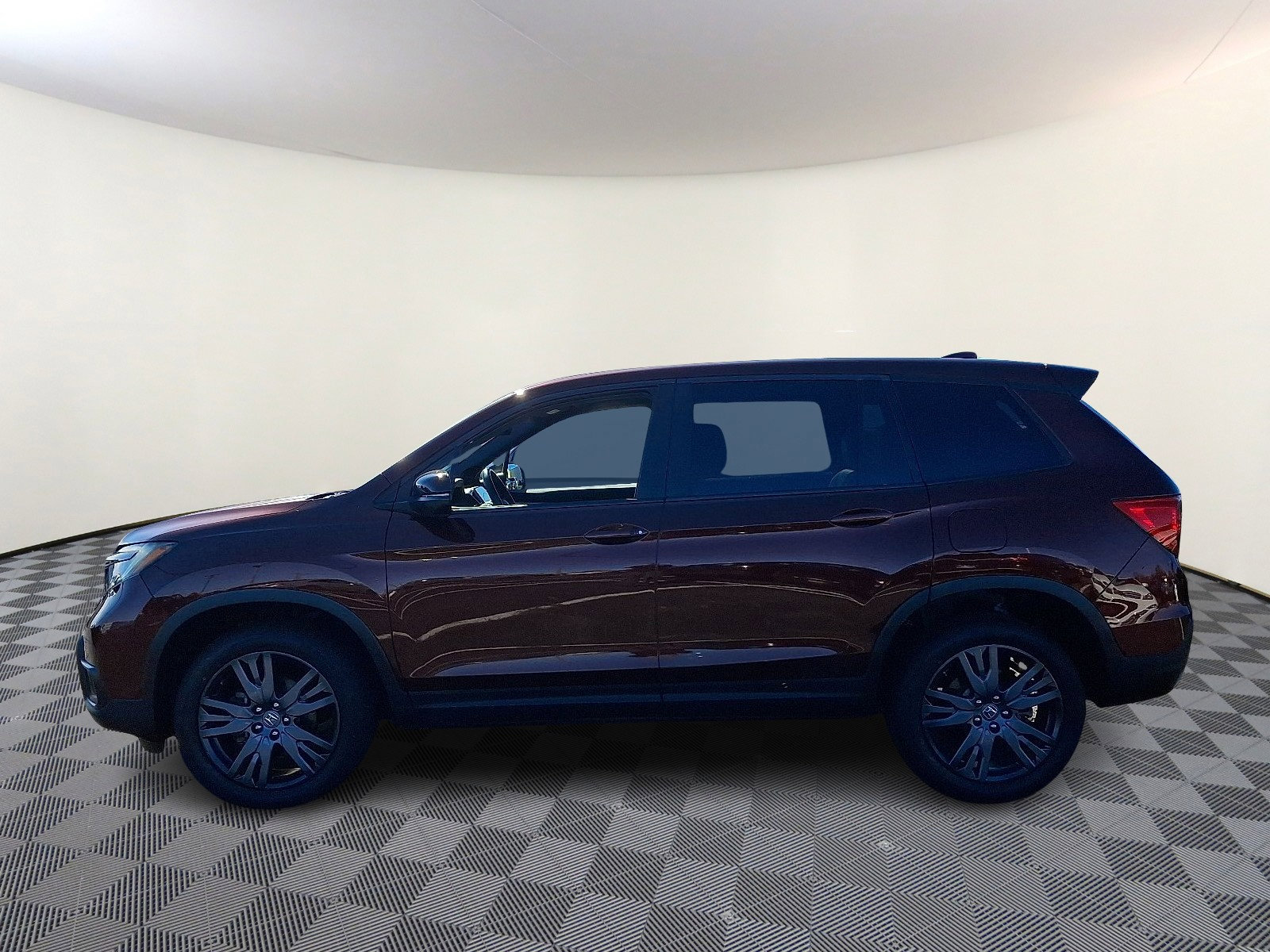 Used 2020 Honda Passport EX-L image 4