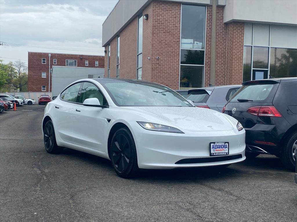 Used 2024 Tesla Model 3 Standard Range