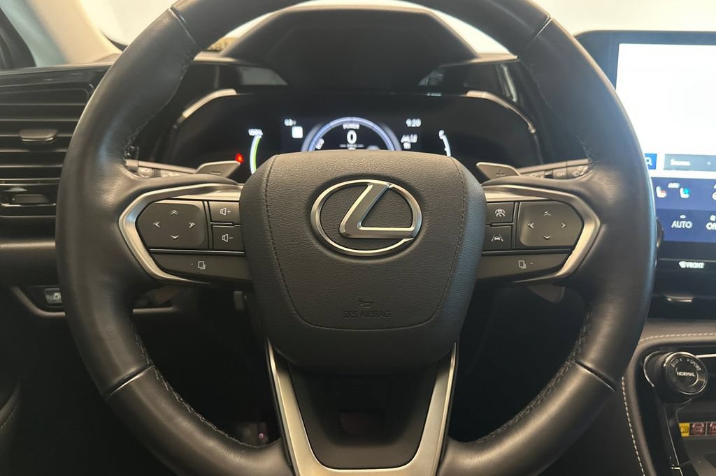 Certified 2024 Lexus NX 450h+ AWD w/ Vision Package image 23