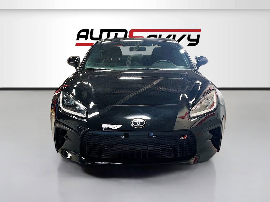 Used 2023 Toyota GR86 Premium w/ ALL Weather Mat Package (TMS) image 2
