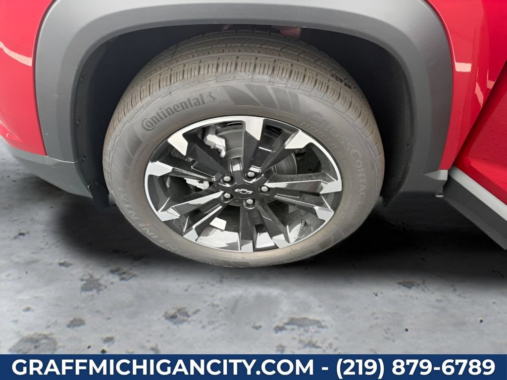 New 2027 Chevrolet Equinox RS AWD/4WD image 44