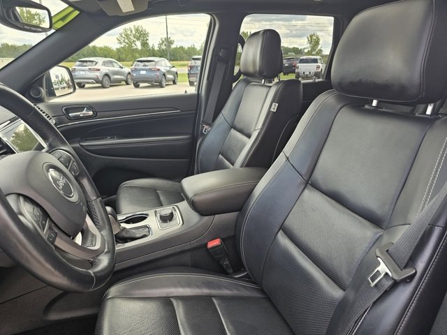 Used 2021 Jeep Grand Cherokee Limited w/ Quick Order Package 28K 80th image 14