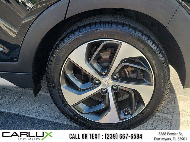 Used 2017 Hyundai Tucson Limited image 9