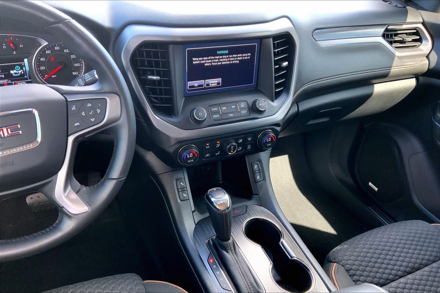 Used 2019 GMC Acadia SLE w/ Driver Alert Package I AWD/4WD image 6