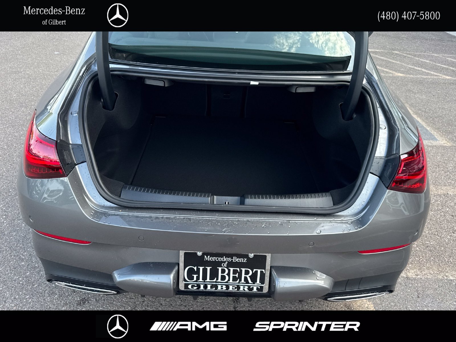 New 2026 Mercedes-Benz CLA 250 image 6