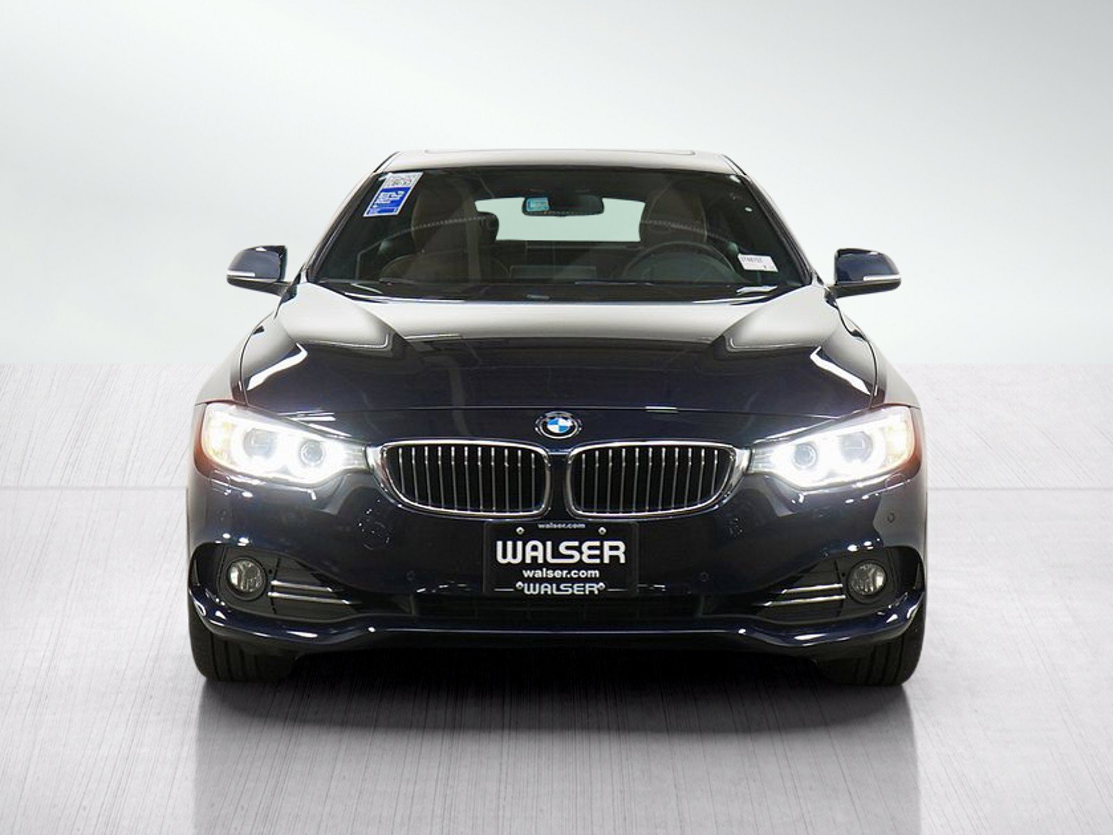 Used 2016 BMW 428i Gran Coupe xDrive AWD/4WD image 8