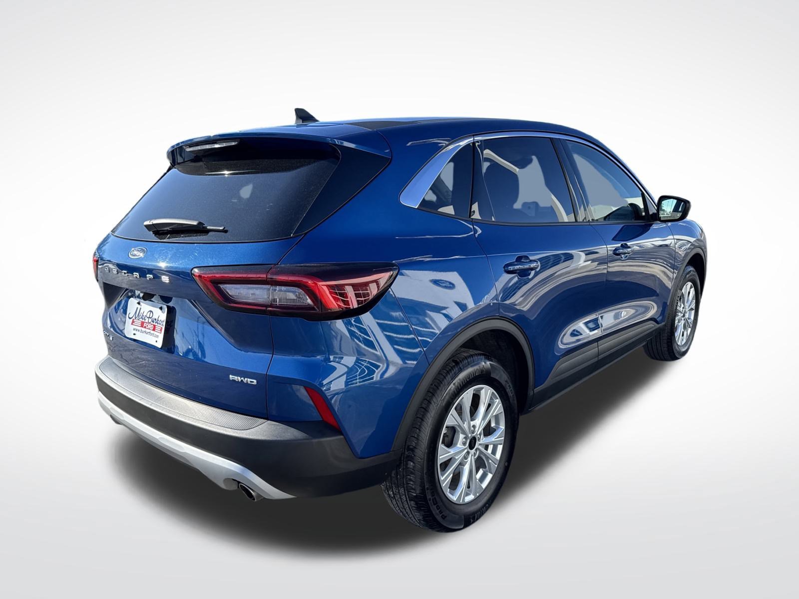 Certified 2023 Ford Escape Active AWD/4WD image 8