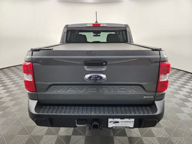 Used 2023 Ford Maverick XLT w/ Equipment Group 300A Standard AWD/4WD image 4
