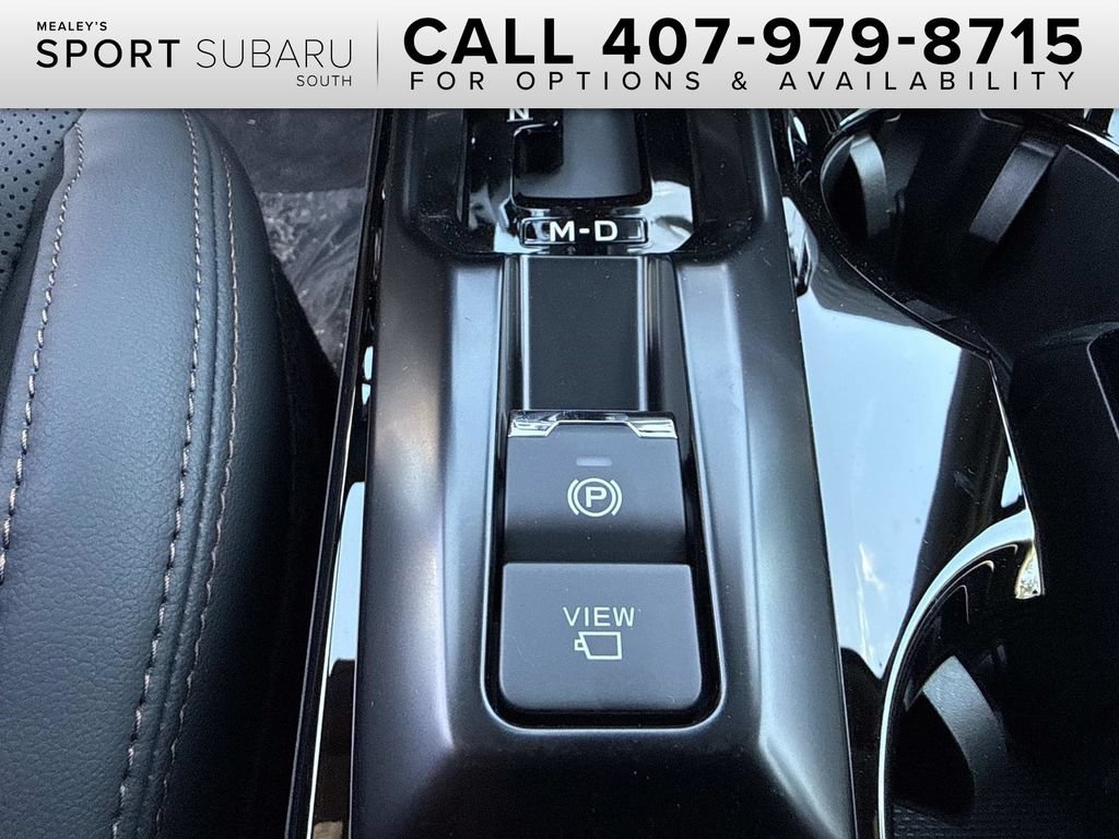 New 2026 Subaru Forester Touring AWD/4WD image 36