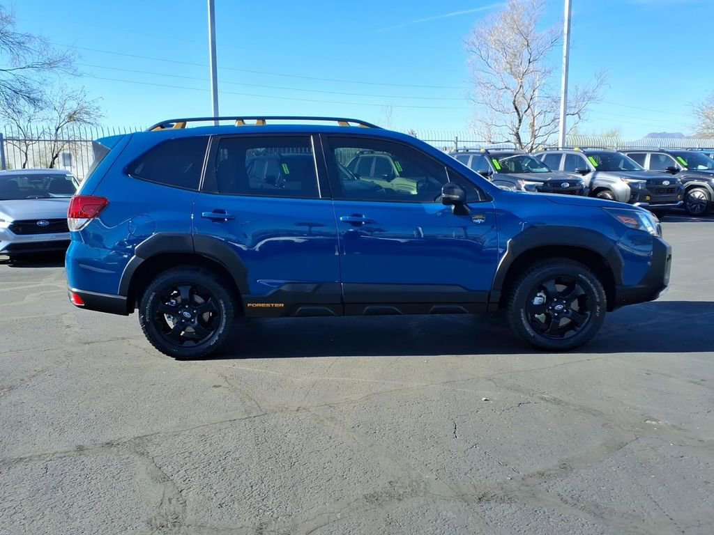 Used 2023 Subaru Forester Wilderness image 16