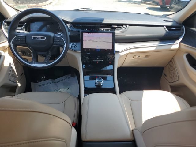 Certified 2021 Jeep Grand Cherokee L Limited RWD image 19