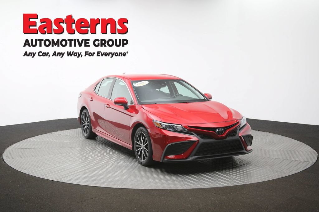Used 2023 Toyota Camry SE FWD image 49