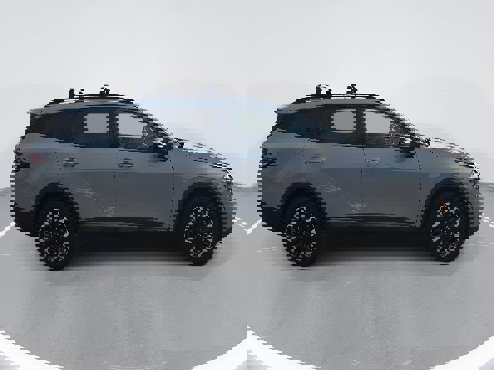 Used 2023 Kia Sportage X-Line w/ X-Line Premium Package image 4