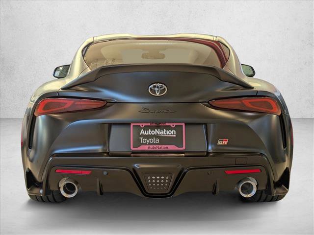 New 2026 Toyota Supra image 7