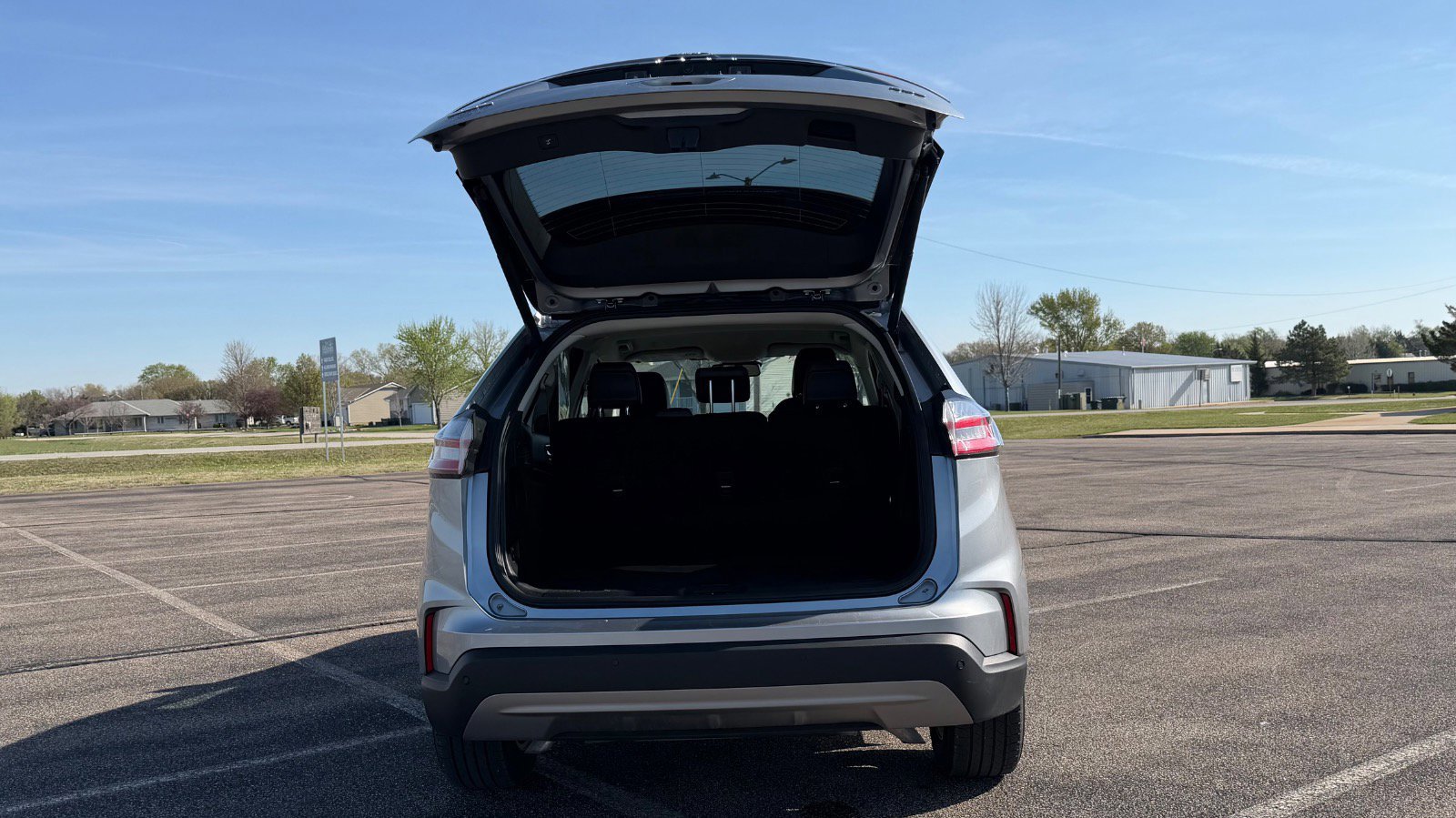 Certified 2024 Ford Edge SEL w/ Convenience Package image 5