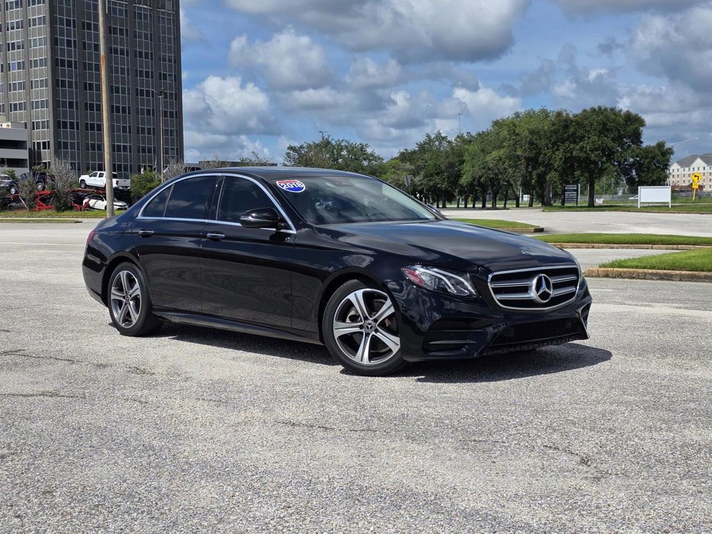 Used 2018 Mercedes-Benz E 300 w/ Premium 1 Package