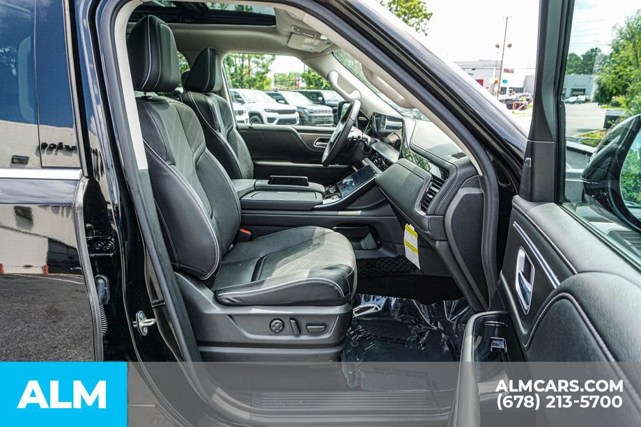 Used 2025 INFINITI QX80 Luxe w/ Exterior Package AWD/4WD image 24